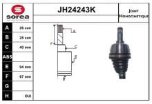 SNRA JH24243K