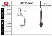 SNRA JH24244K