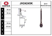SNRA JH24245K