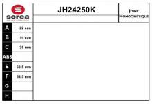 SNRA JH24250K