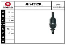 SNRA JH24252K