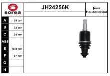 SNRA JH24256K