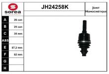 SNRA JH24258K