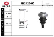 SNRA JH24260K