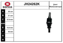 SNRA JH24262K
