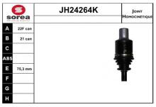 SNRA JH24264K
