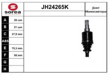 SNRA JH24265K
