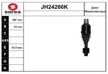SNRA JH24266K