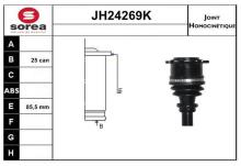 SNRA JH24269K