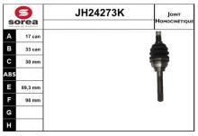 SNRA JH24273K