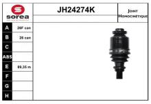 SNRA JH24274K