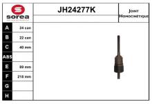 SNRA JH24277K