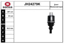 SNRA JH24279K