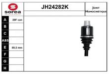 SNRA JH24282K