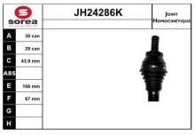 SNRA JH24286K
