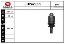 SNRA JH24290K