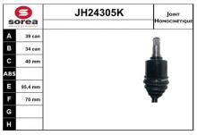 SNRA JH24305K