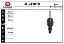 SNRA JH24307K
