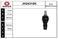 SNRA JH24310K