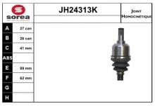 SNRA JH24313K