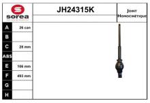 SNRA JH24315K