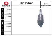 SNRA JH24316K