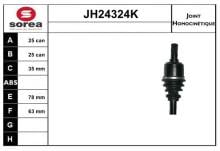 SNRA JH24324K