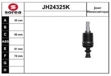 SNRA JH24325K