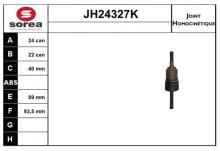 SNRA JH24327K