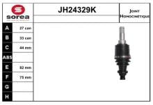SNRA JH24329K
