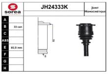 SNRA JH24333K
