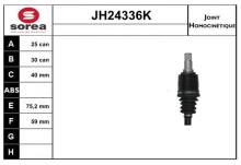 SNRA JH24336K