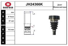 SNRA JH24366K