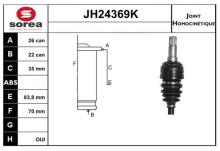 SNRA JH24369K