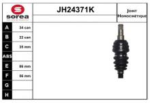 SNRA JH24371K