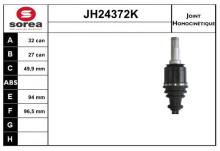 SNRA JH24372K