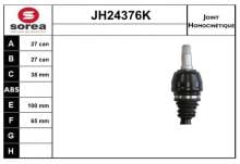 SNRA JH24376K