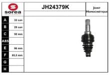 SNRA JH24379K