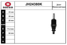 SNRA JH24380K