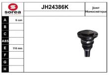 SNRA JH24386K