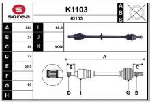 SNRA K1103