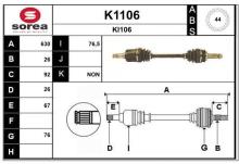 SNRA K1106