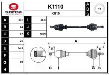 SNRA K1110