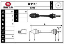 SNRA K1113