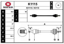 SNRA K1115
