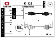 SNRA K1122