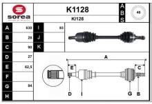 SNRA K1128