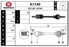 SNRA K1140