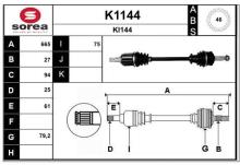 SNRA K1144