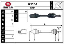 SNRA K1151